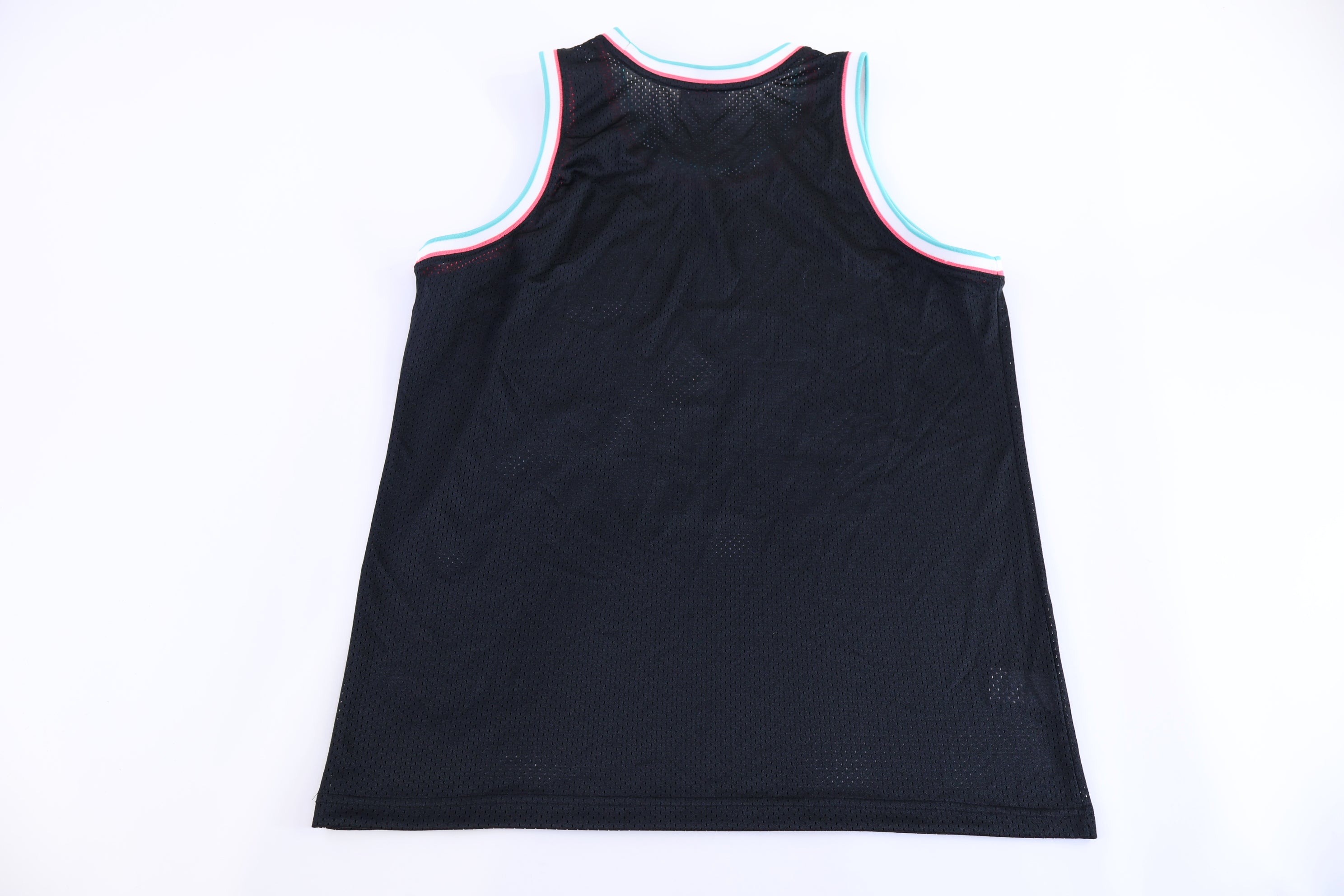 Mitchell & Ness San Antonio Spurs Basketball Jersey
