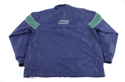 Vintage Nike Blue & Green Full Zip Jacket