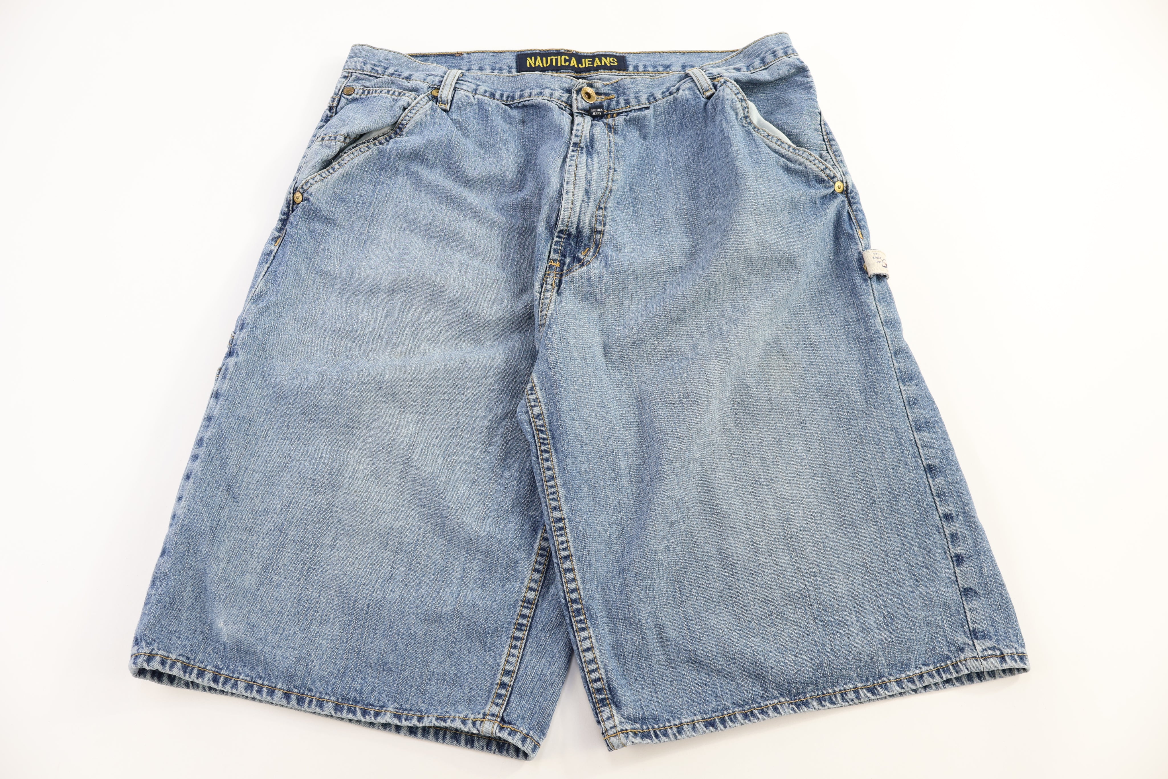 Vintage Nautica Jeans Denim Shorts