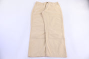 Sean John Tan Double Knee Pants