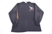 90's New Mexico Memorial Run LS T-shirt