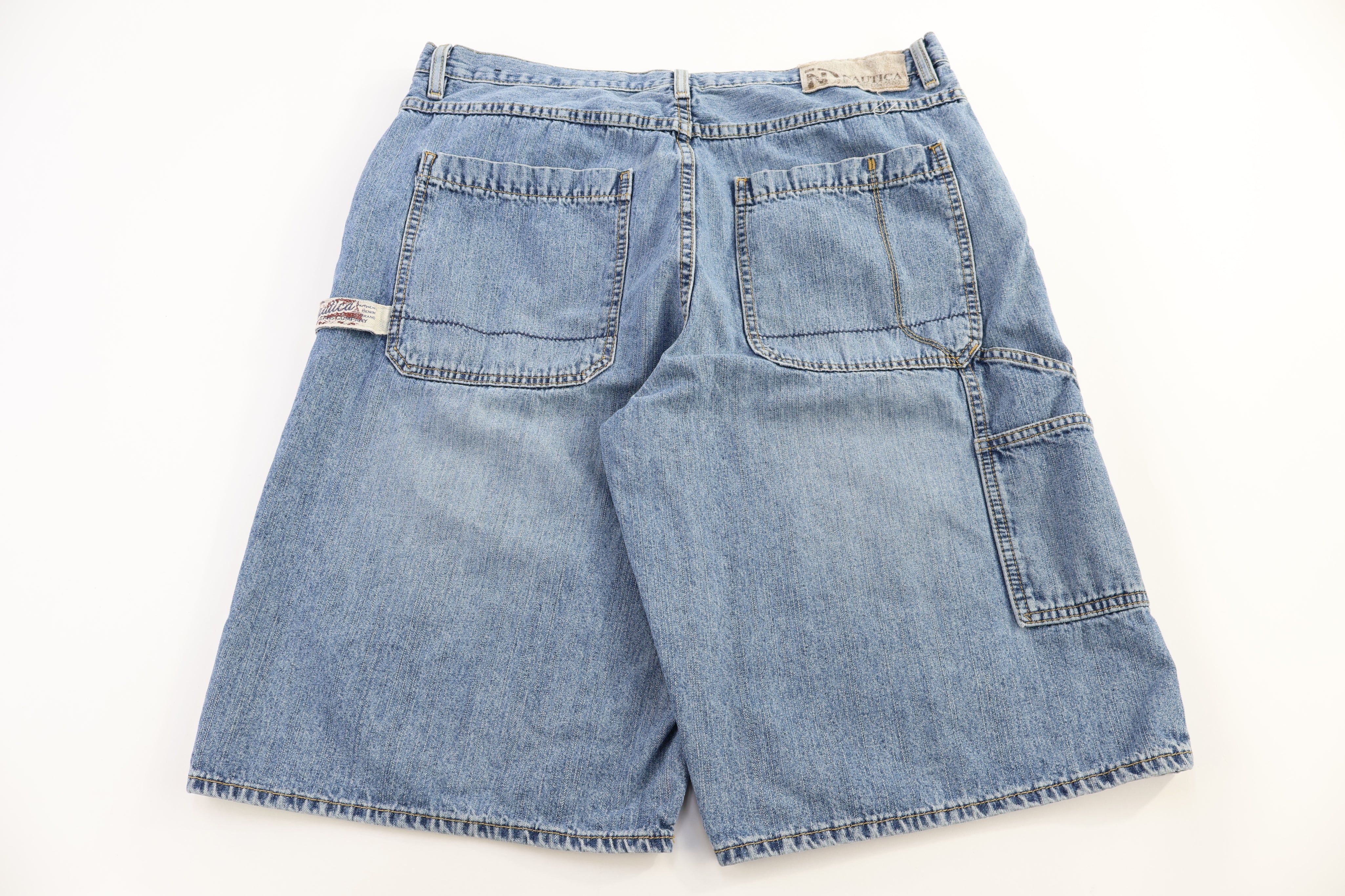 Vintage Nautica Jeans Denim Shorts