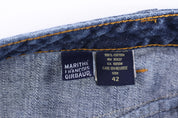 Vintage Marithe Francois Girbaud Denim Shorts