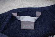 Vintage Nike Embroidered Logo Pullover Hoodie