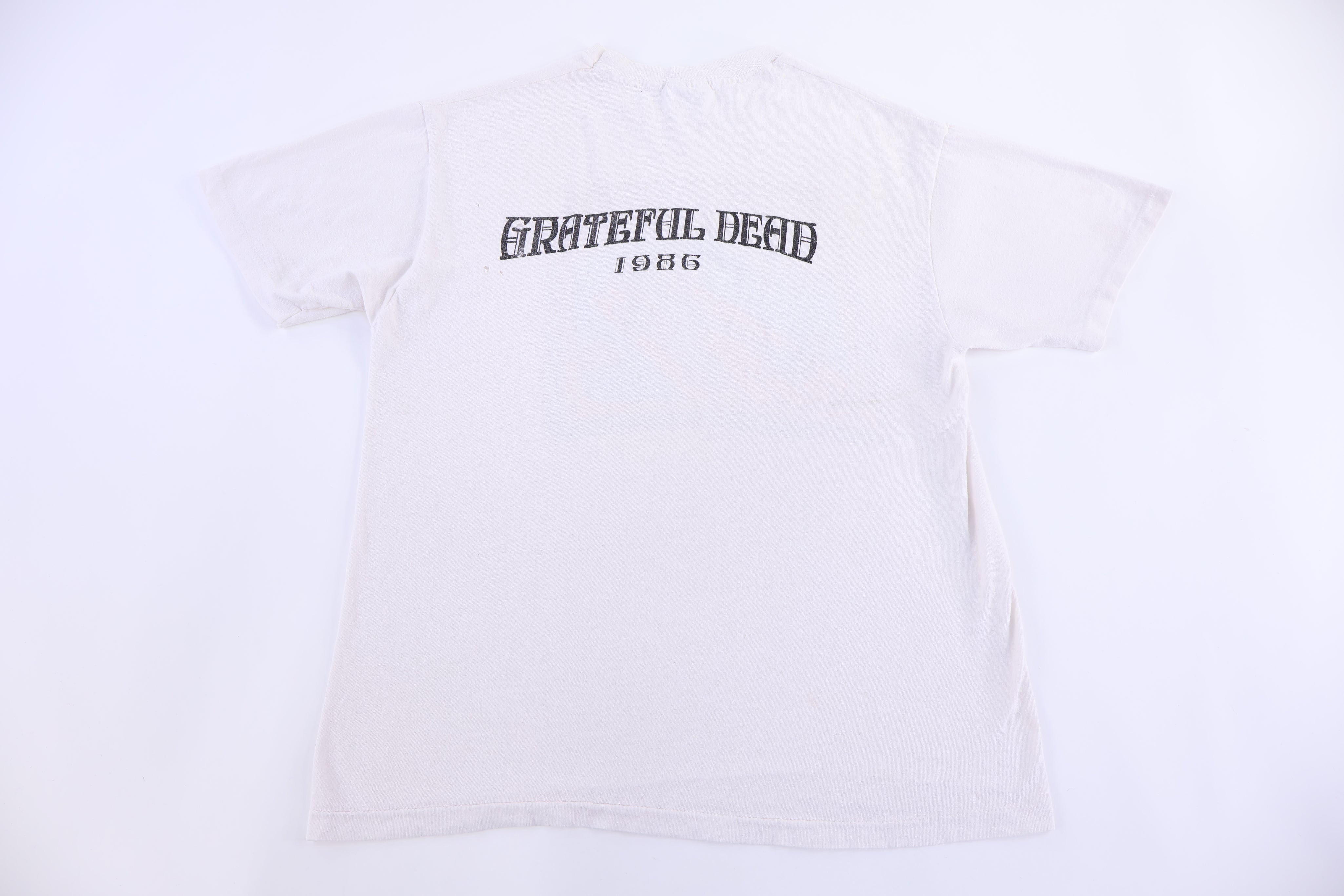 1989 The Grateful Dead T-shirt
