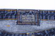 Vintage Marithe Francois Girbaud Denim Shorts