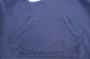 Vintage Nike Embroidered Logo Pullover Hoodie