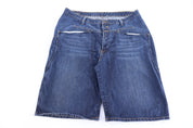 Vintage Marithe Francois Girbaud Denim Shorts