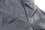 Women's Kenneth Cole Reaction Black Leather Jacket