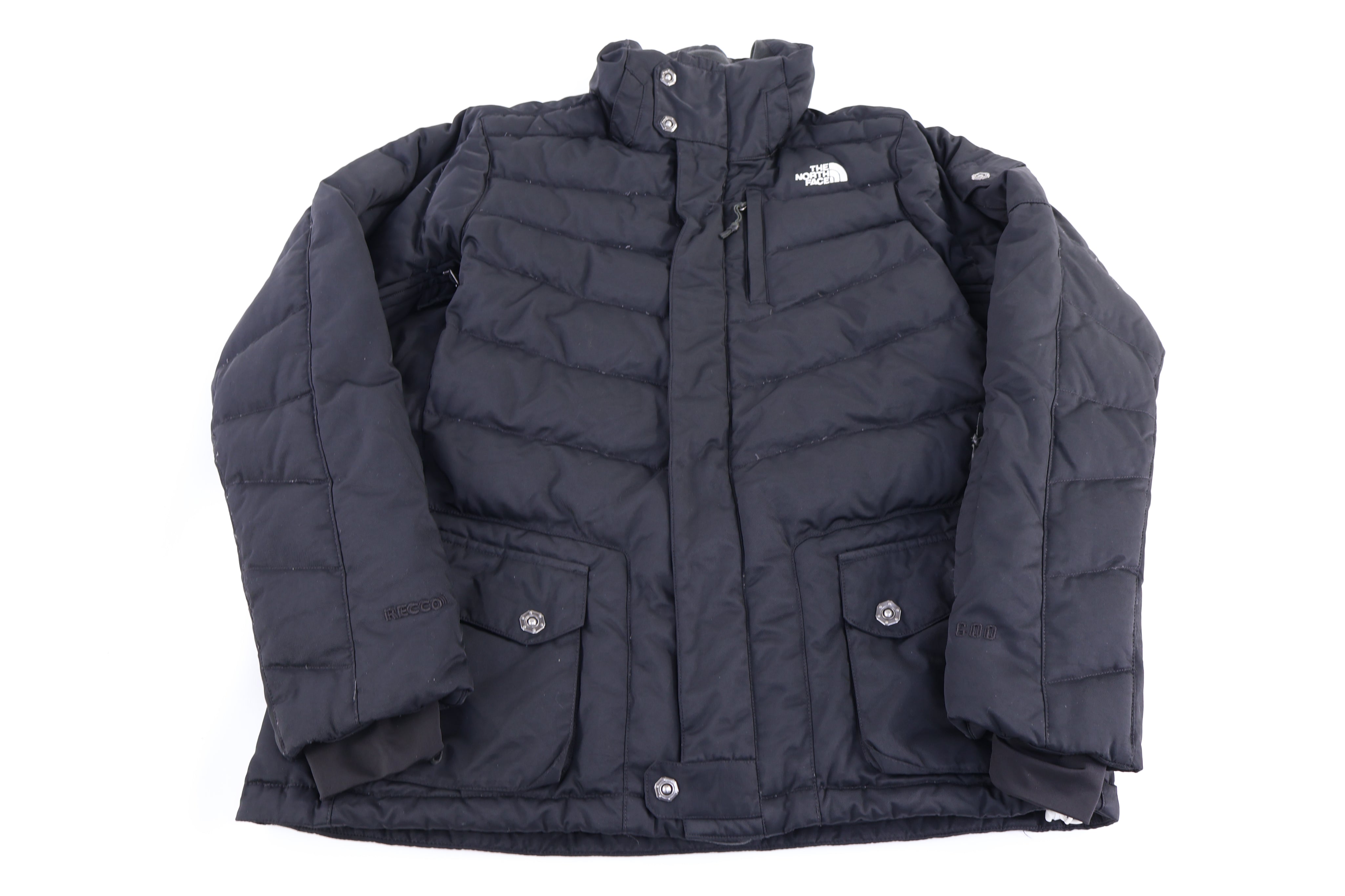 Women's The North Face Embroidered Logo Jacket