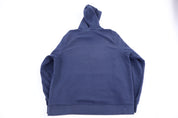 Vintage Nike Embroidered Logo Pullover Hoodie