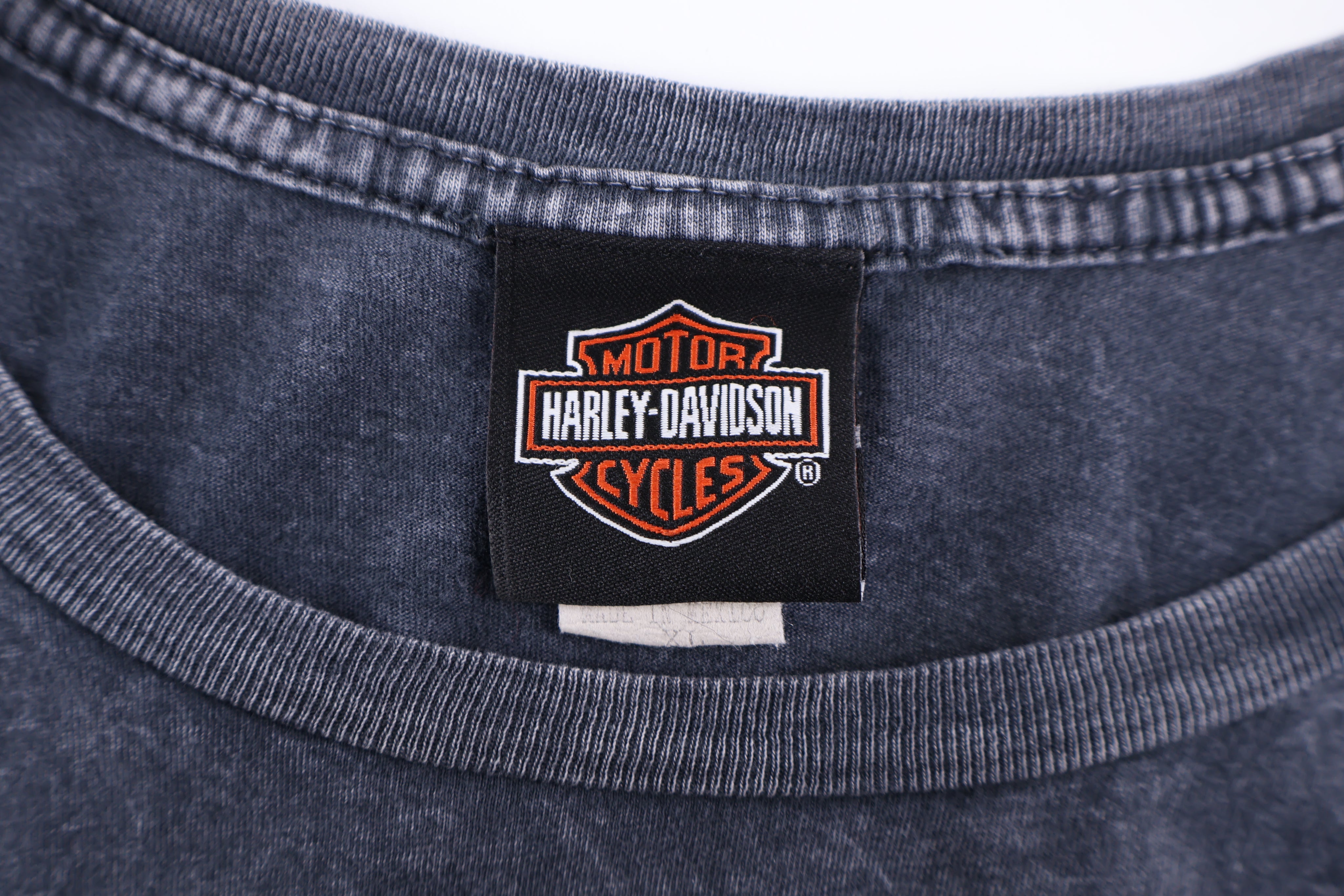 Women's Harley Davidson Motorcycles T-shirt