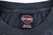 Harley Davidson Motorcycles Tennessee T-shirt