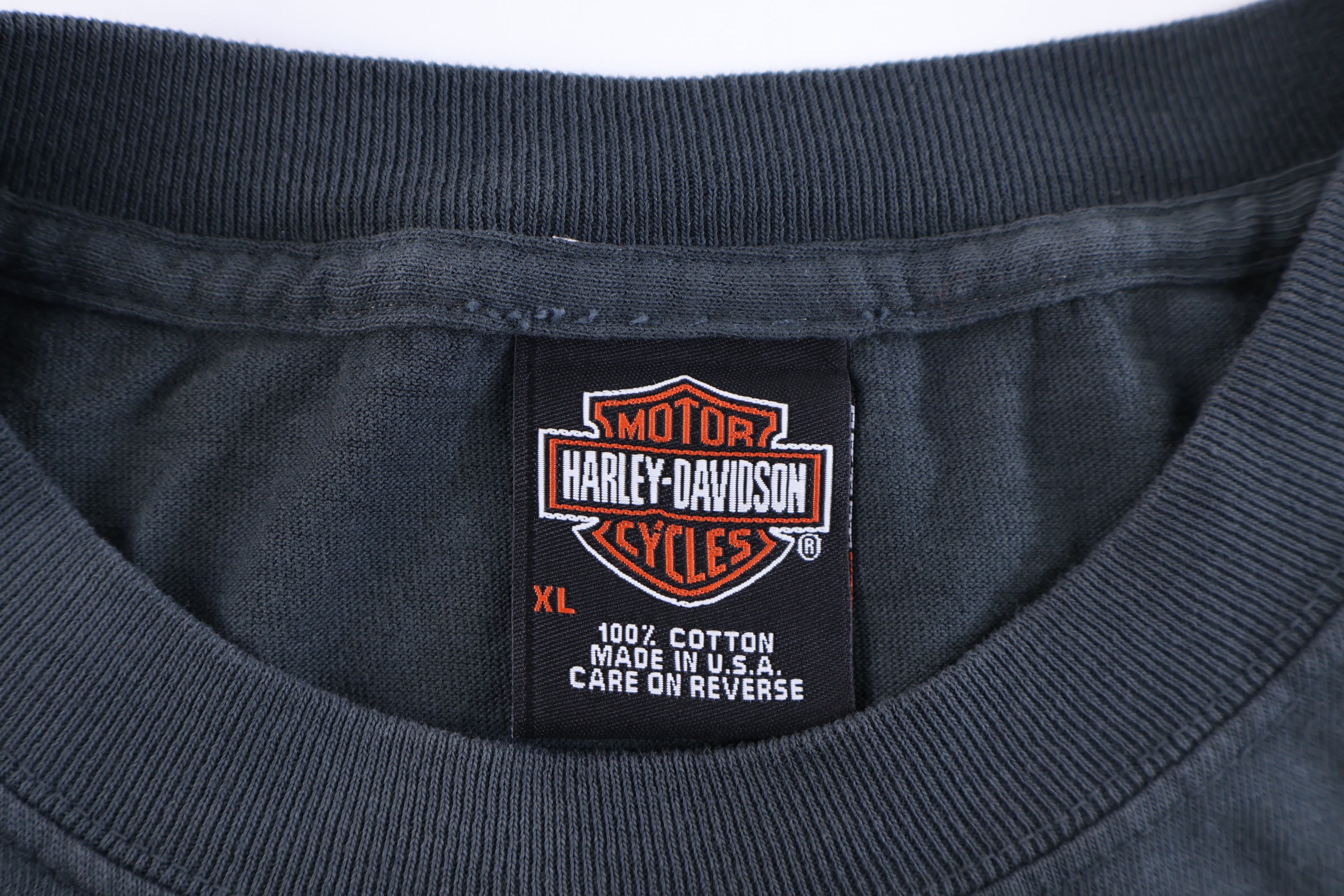 Harley Davidson Motorcycles Tennessee T-shirt