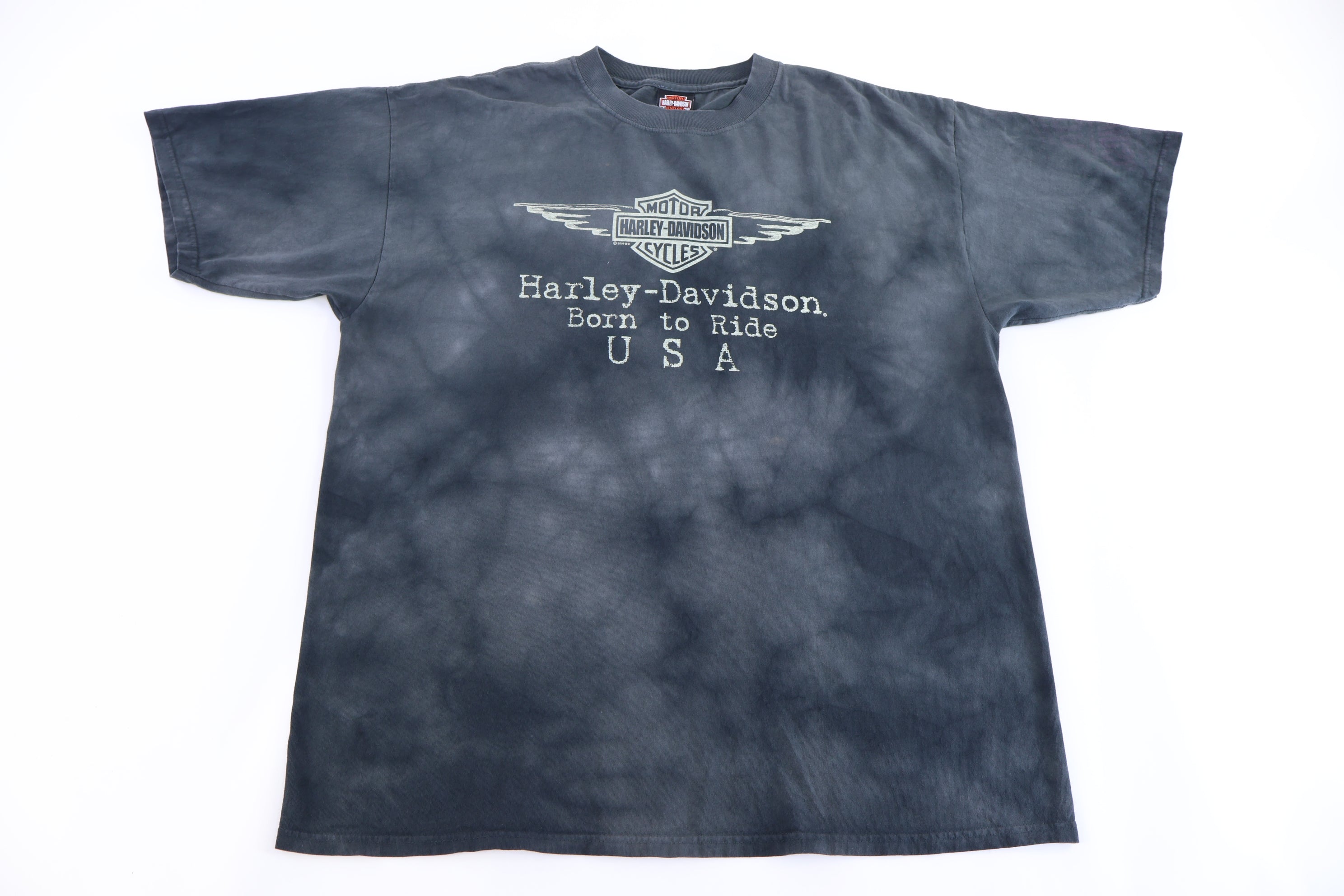 Harley Davidson Motorcycles Tennessee T-shirt