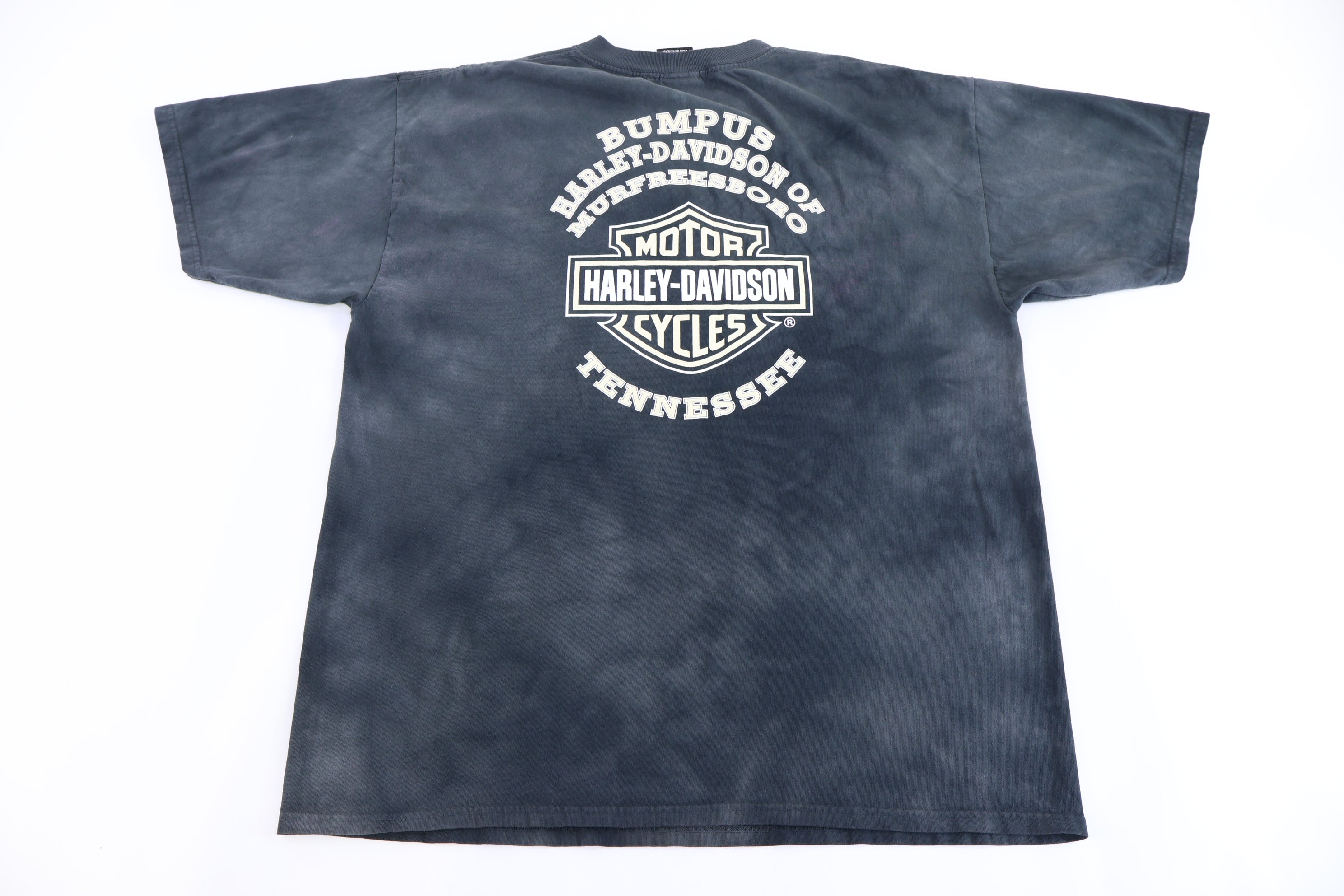 Harley Davidson Motorcycles Tennessee T-shirt