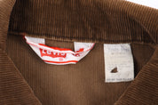 70's Levi's Brown Corduroy Jacket