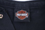 Harley Davidson Motorcycles Texas T-shirt