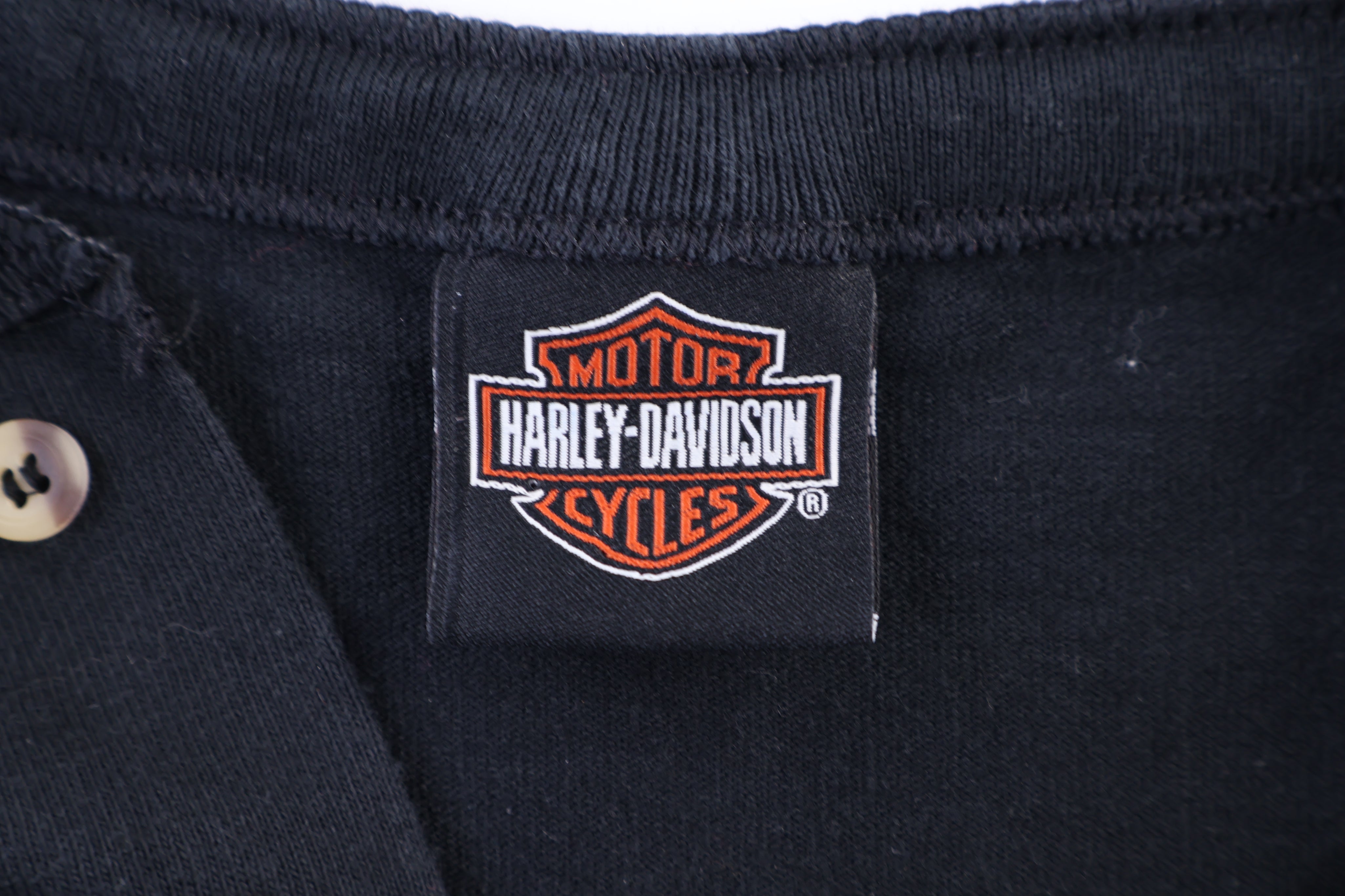Harley Davidson Motorcycles Texas T-shirt