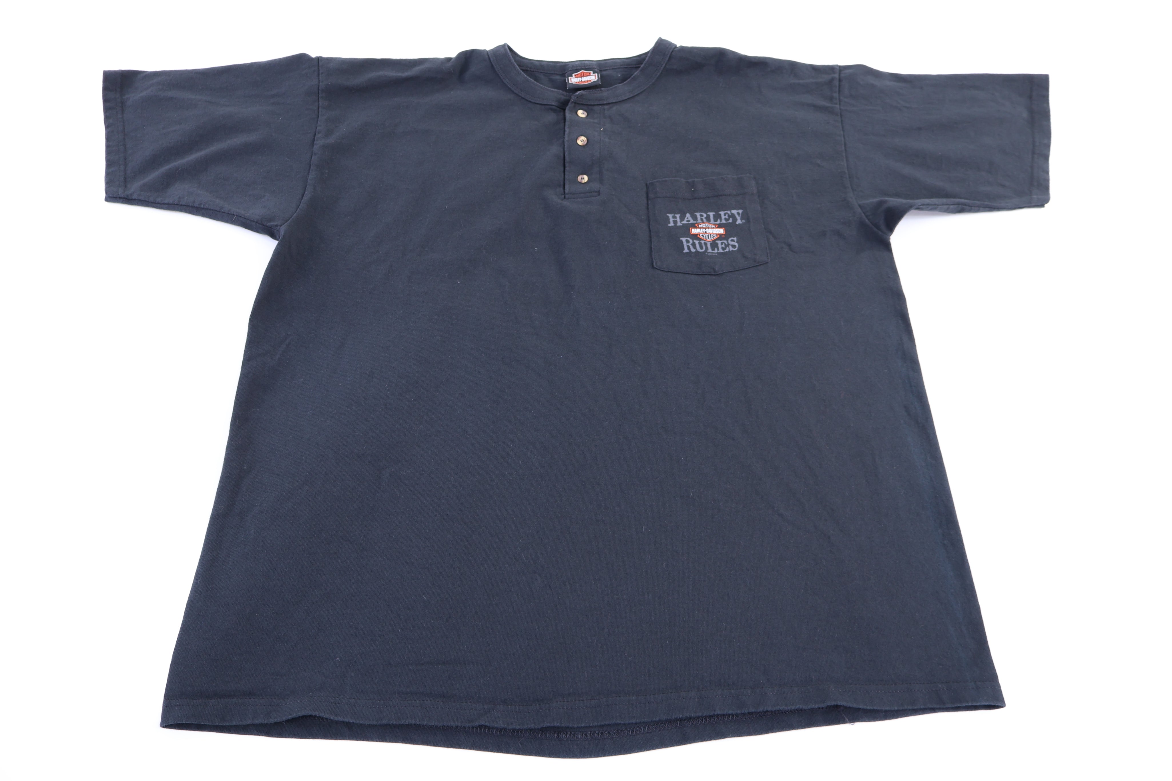Harley Davidson Motorcycles Texas T-shirt