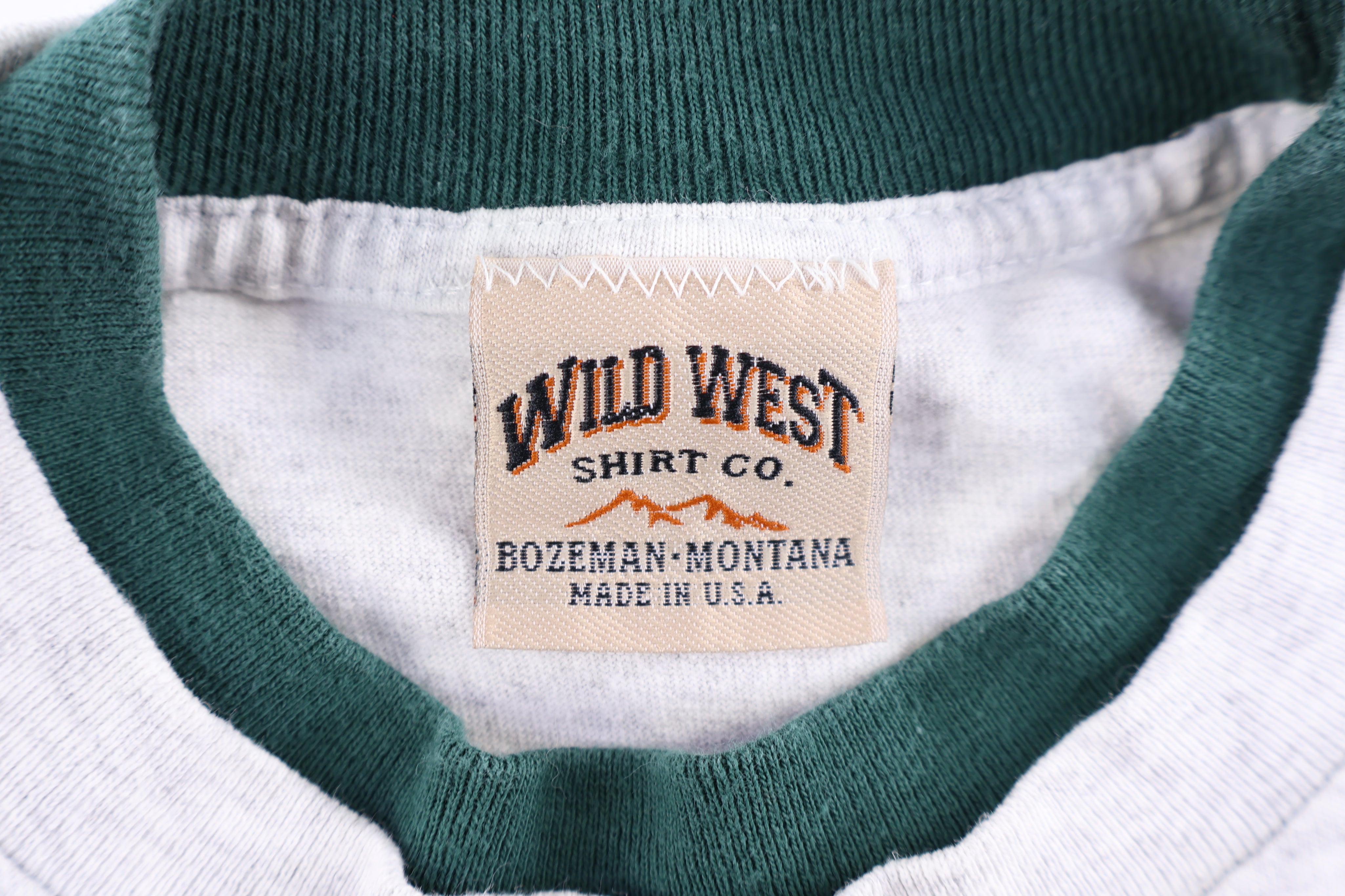 90's Yellowstone National Park T-shirt