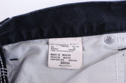 Dickies Logo Patch Black Pants