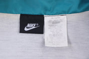 Vintage Nike Embroidered Logo Full Zip Jacket