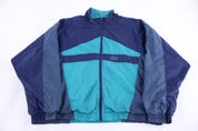 Vintage Nike Embroidered Logo Full Zip Jacket