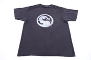2008 Dc Mortal Kombat Graphic T-shirt