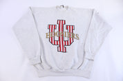 90's University of Indiana Hoosiers Sweatshirt