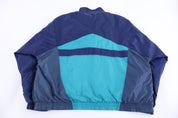 Vintage Nike Embroidered Logo Full Zip Jacket