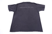 2008 Dc Mortal Kombat Graphic T-shirt