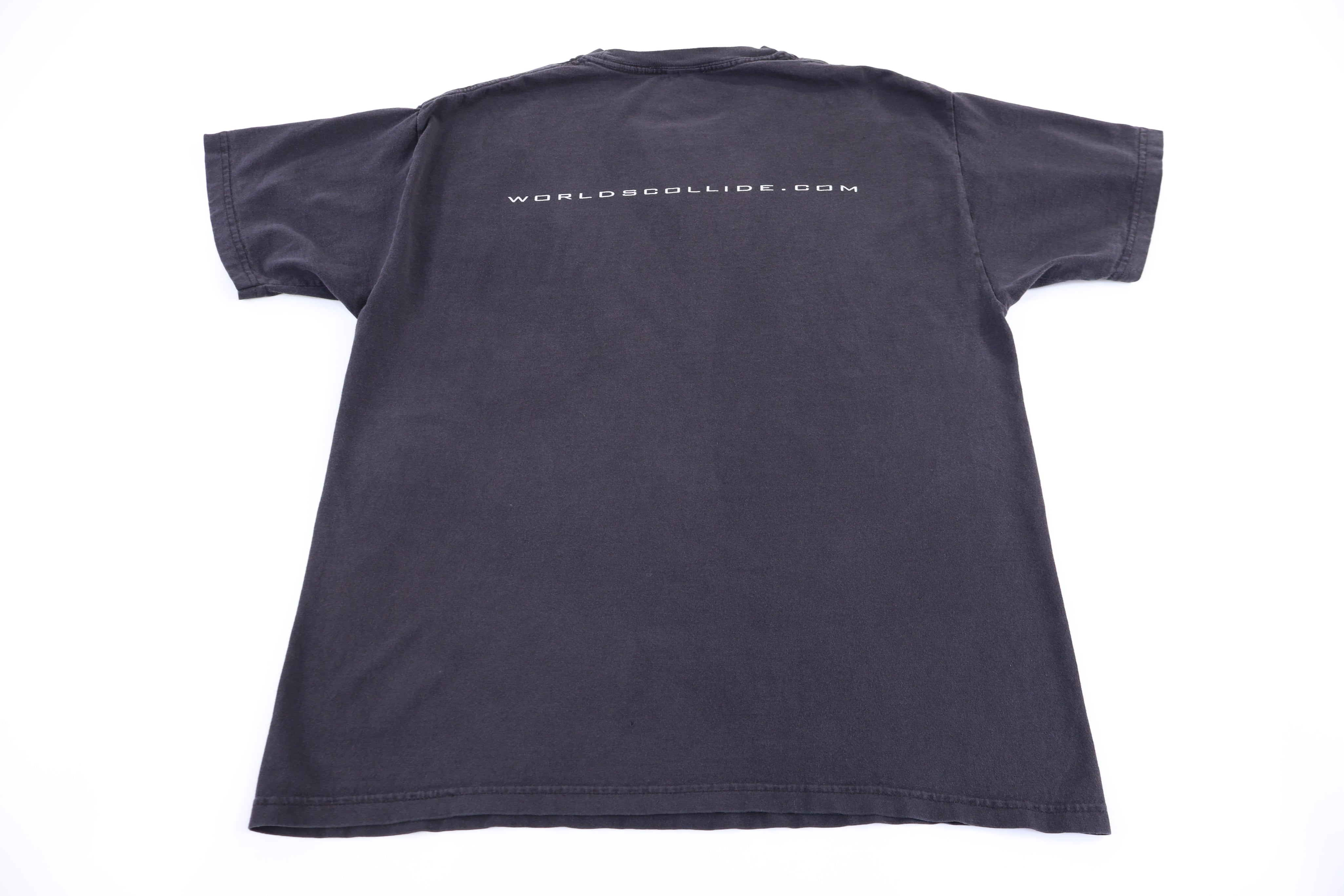 2008 Dc Mortal Kombat Graphic T-shirt