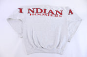 90's University of Indiana Hoosiers Sweatshirt