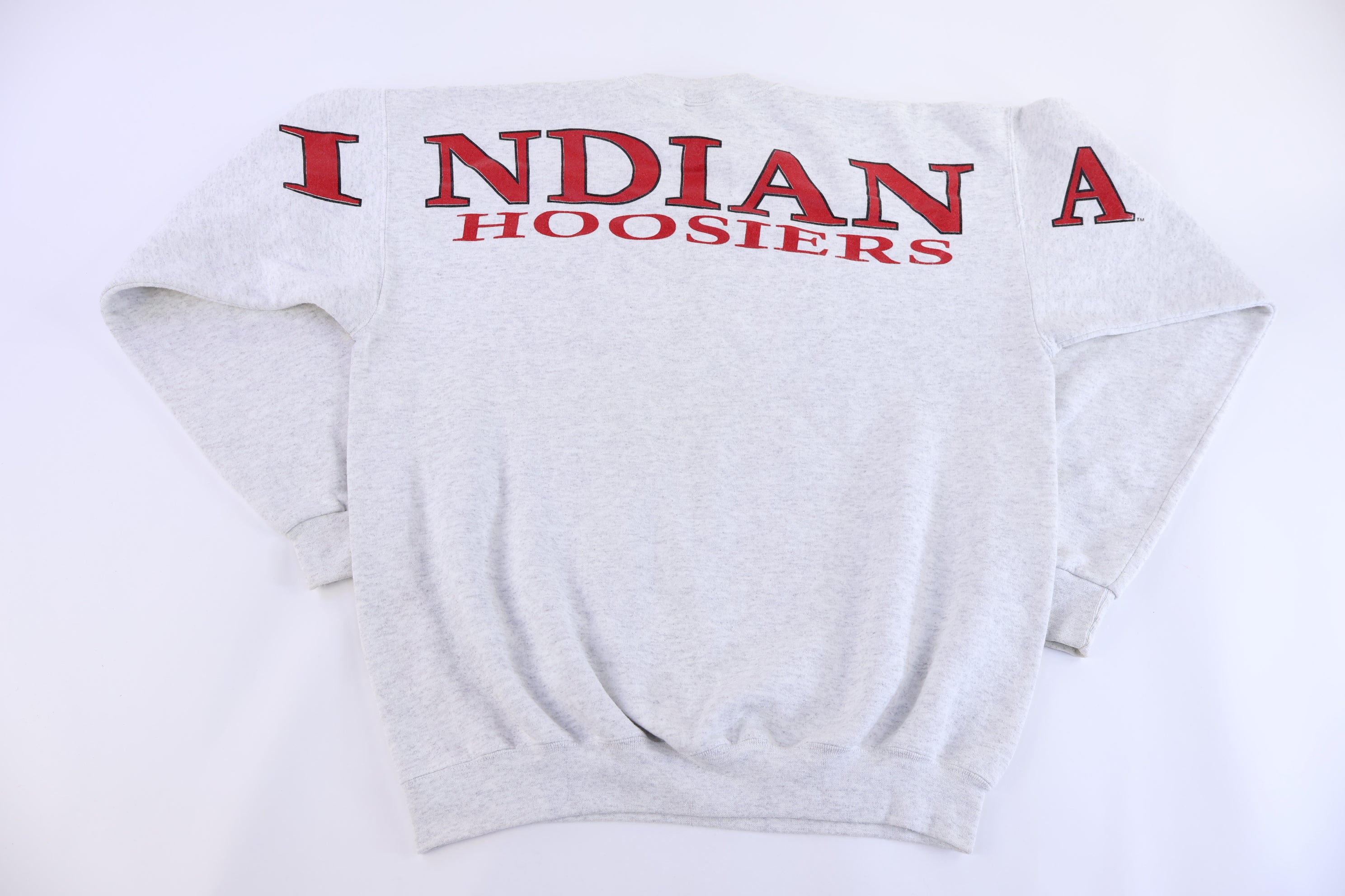 90's University of Indiana Hoosiers Sweatshirt