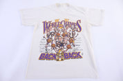1987 Los Angeles Lakers Back To Back Champs T-shirt