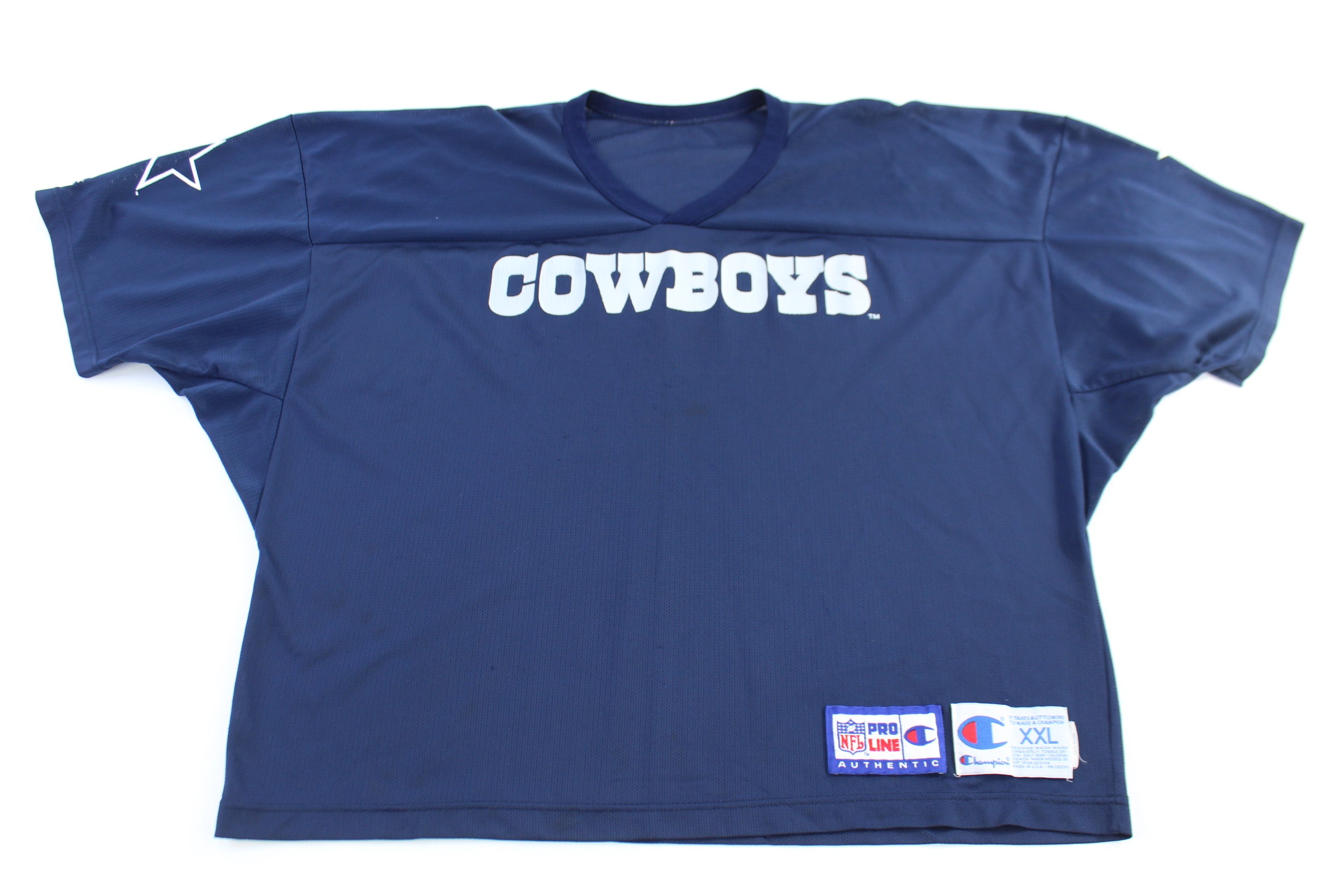 90's Champion Dallas Cowboys Football Jersey