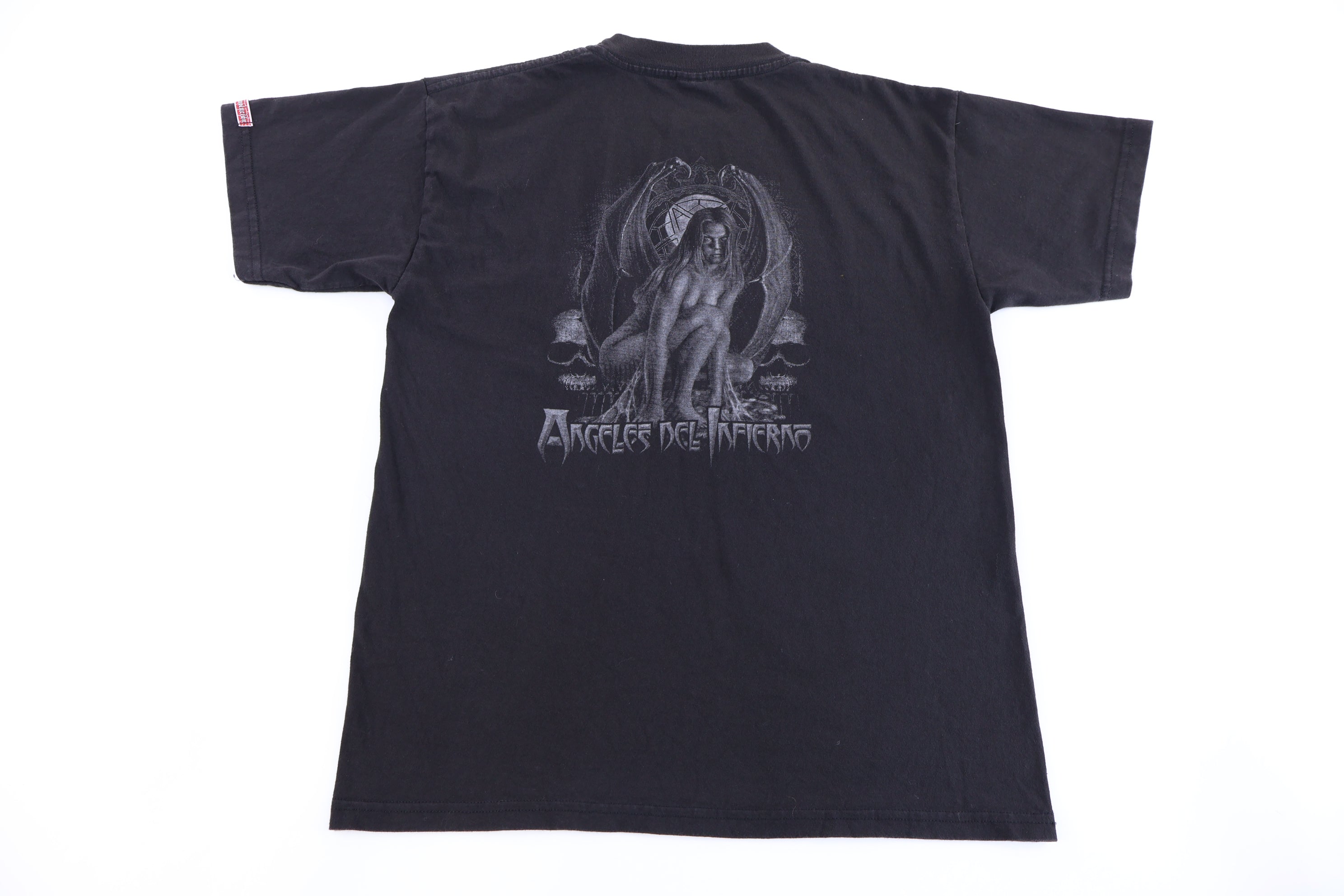Vintage Angeles Del Infierno Band T-shirt