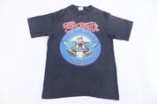 1991 Aerosmith Aero Force Tour T-shirt