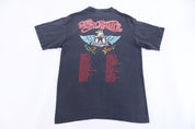 1991 Aerosmith Aero Force Tour T-shirt