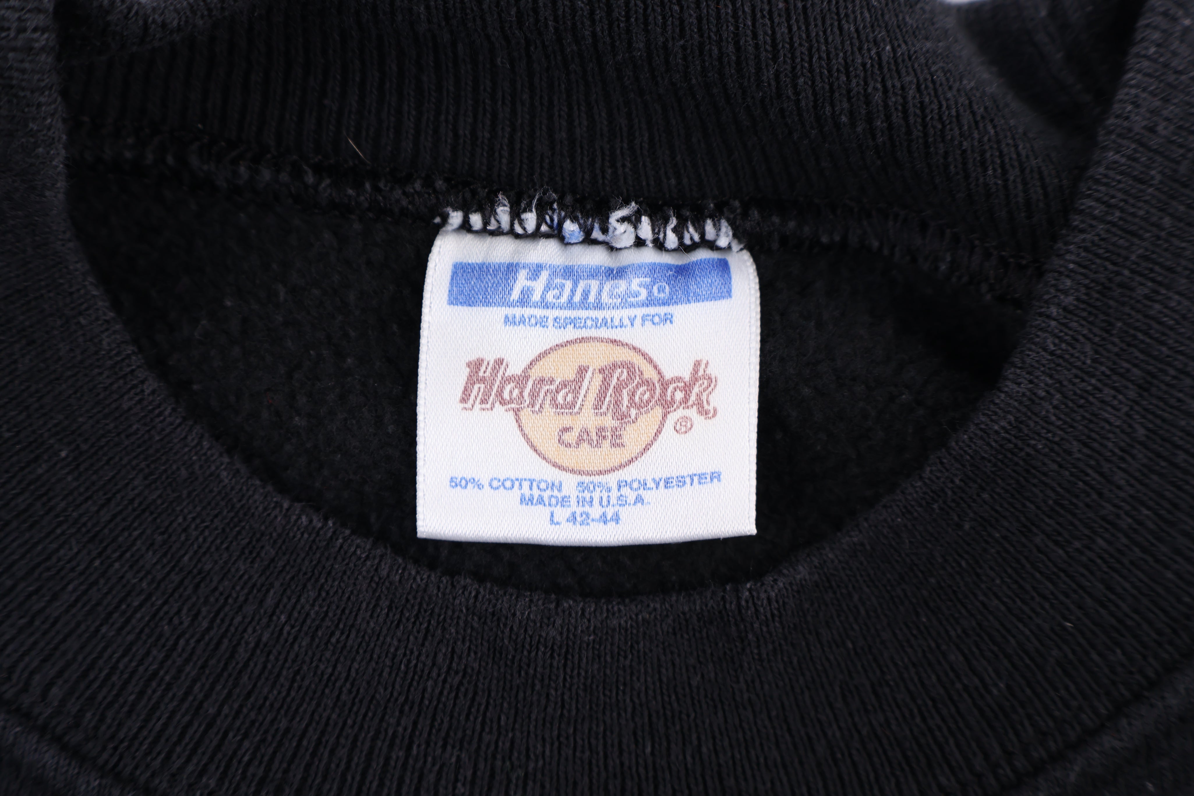 90's Hard Rock Cafe Sweatshirt