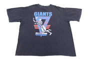 90's New York Giants Football T-shirt
