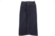 90’s Levi's 505 Black Denim Jeans