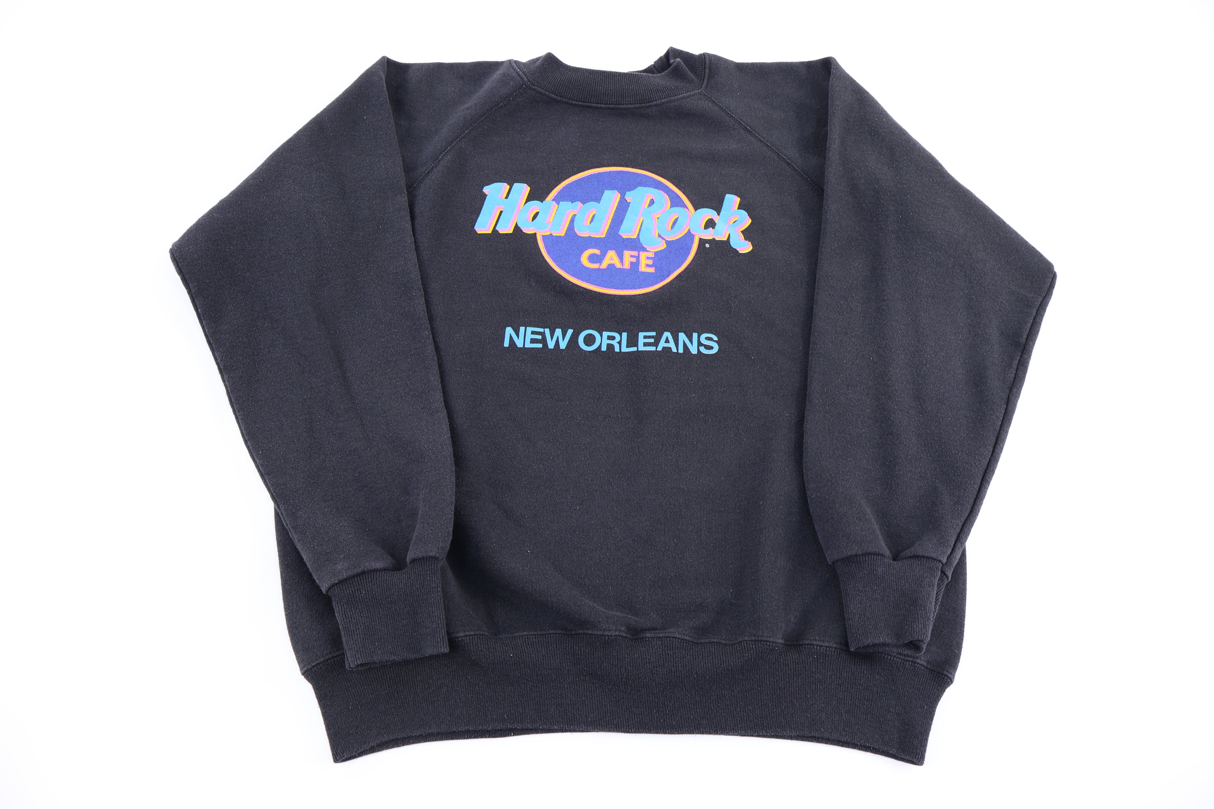 90's Hard Rock Cafe Sweatshirt