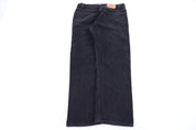 90’s Levi's 505 Black Denim Jeans