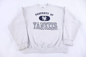 90's New York Yankees Sweatshirt