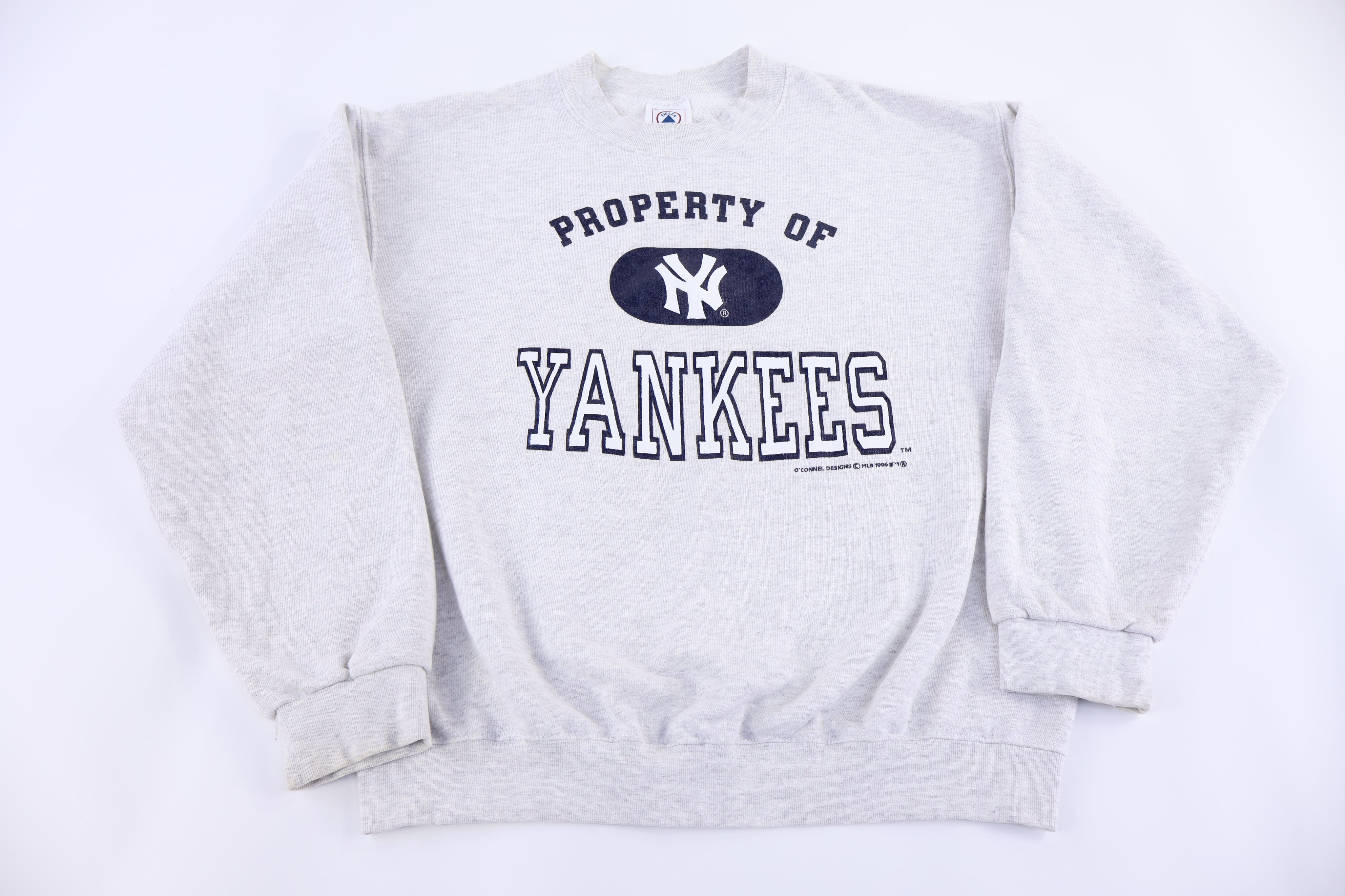 90's New York Yankees Sweatshirt