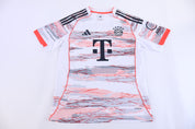 2025/26 FC Bayern Away Soccer Jersey