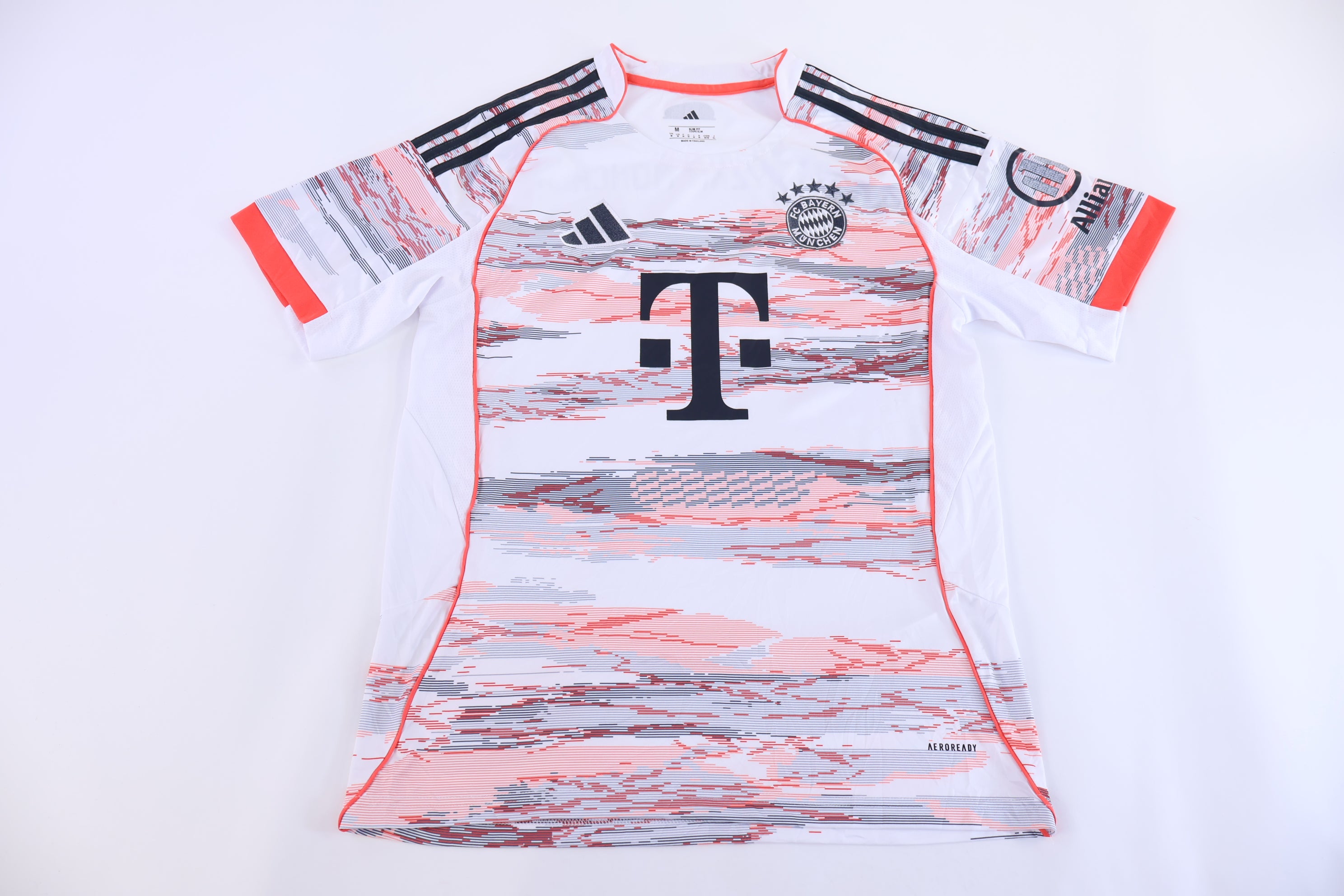 2025/26 FC Bayern Away Soccer Jersey