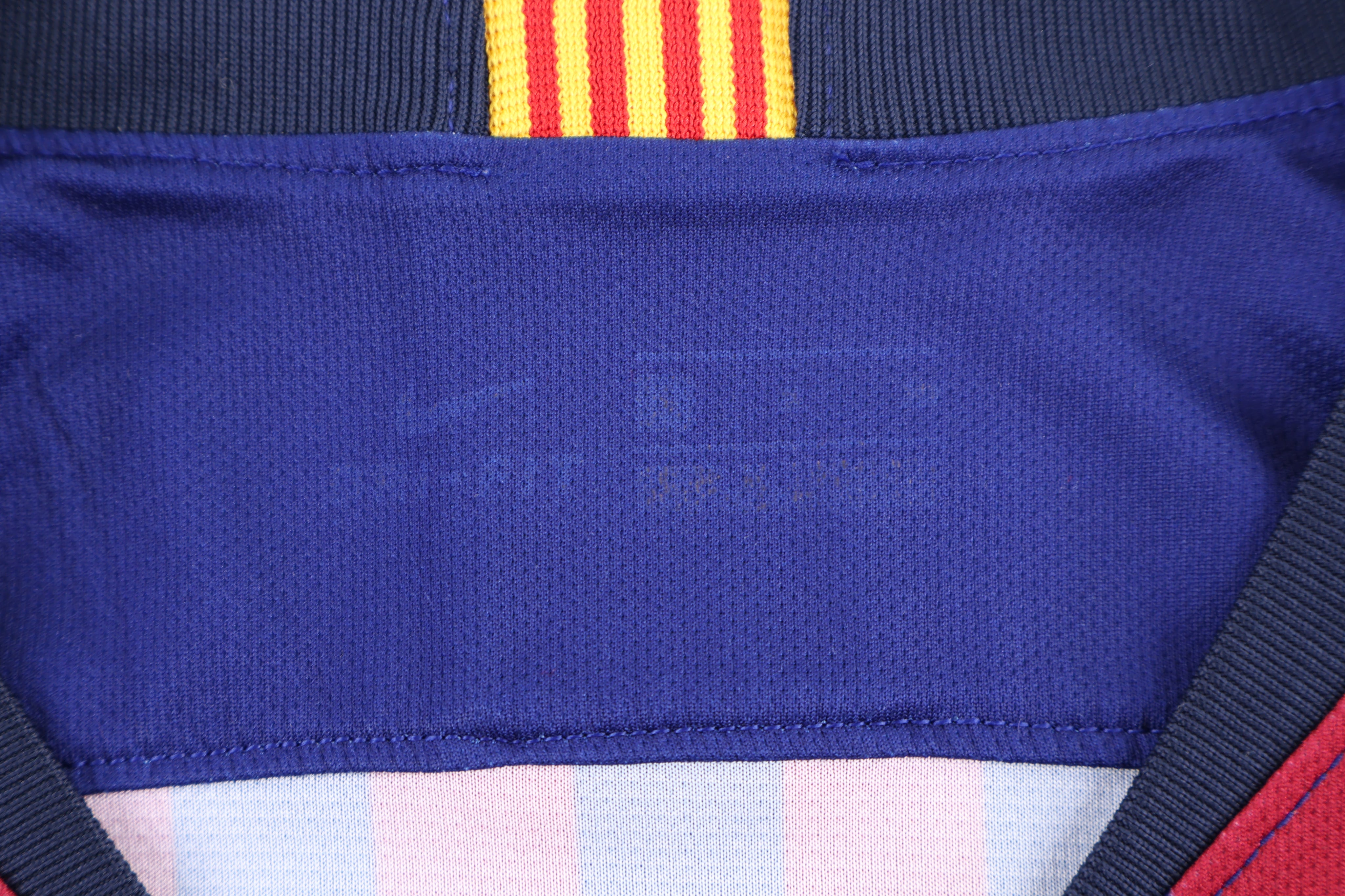 2018 Barcelona Soccer Jersey